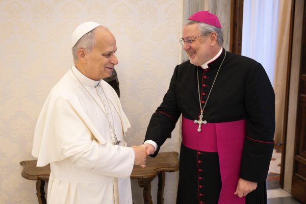 ferretti papa leone