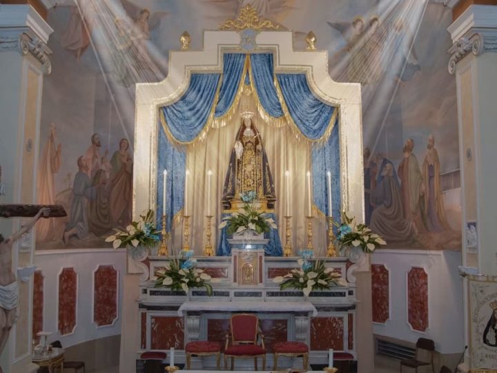 addolorata san marco in lamis