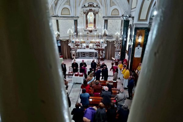 canonizzazione don silvestri foggia (2)