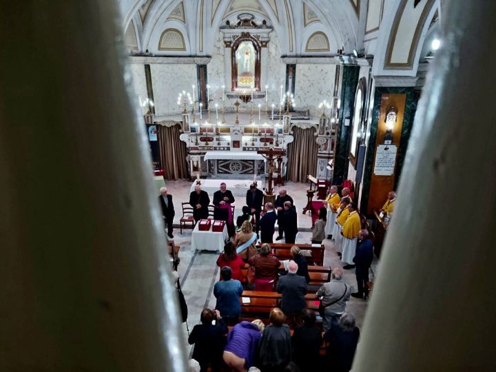 canonizzazione don silvestri foggia (2)