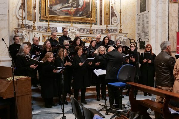 cappella musicale iconavetere