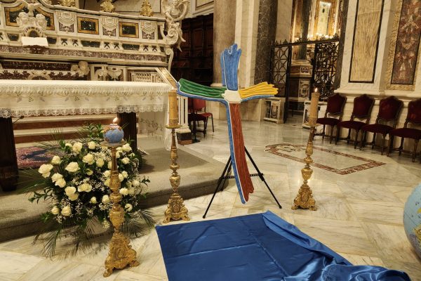 croce missionaria