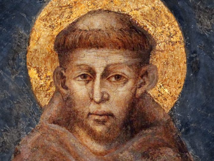 san francesco assisi
