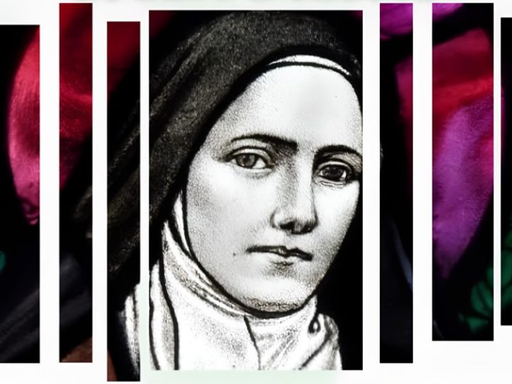 santa teresa di gesù bambino